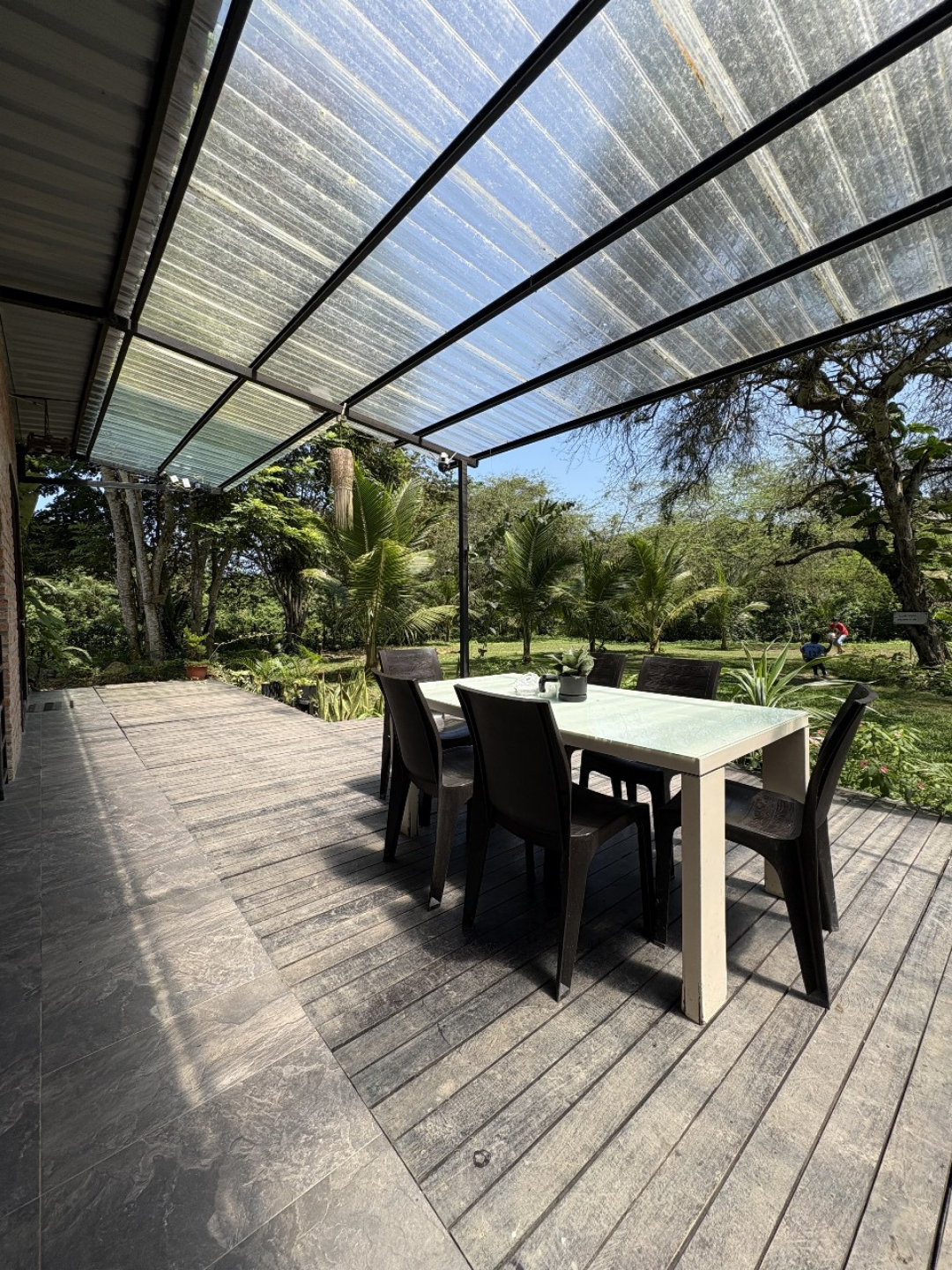 Eco lodge accommodation in Olon